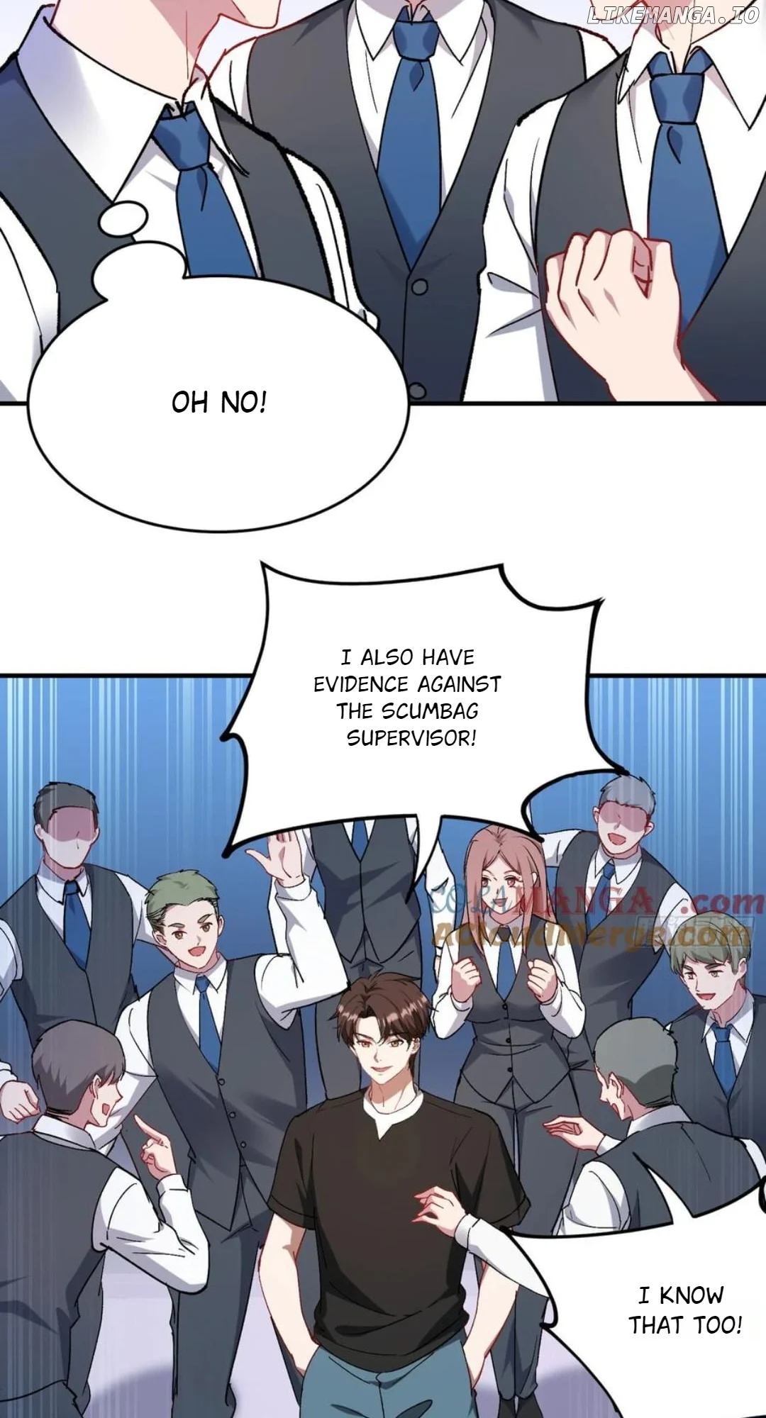 After Improperly Licking a Dog, I Became a Billionaire Chapter 205 - Page 11