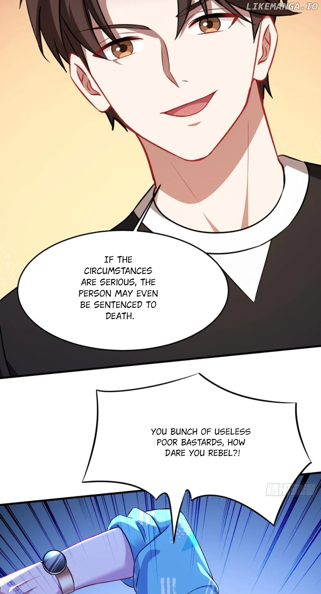 After Improperly Licking a Dog, I Became a Billionaire Chapter 205 - Page 15