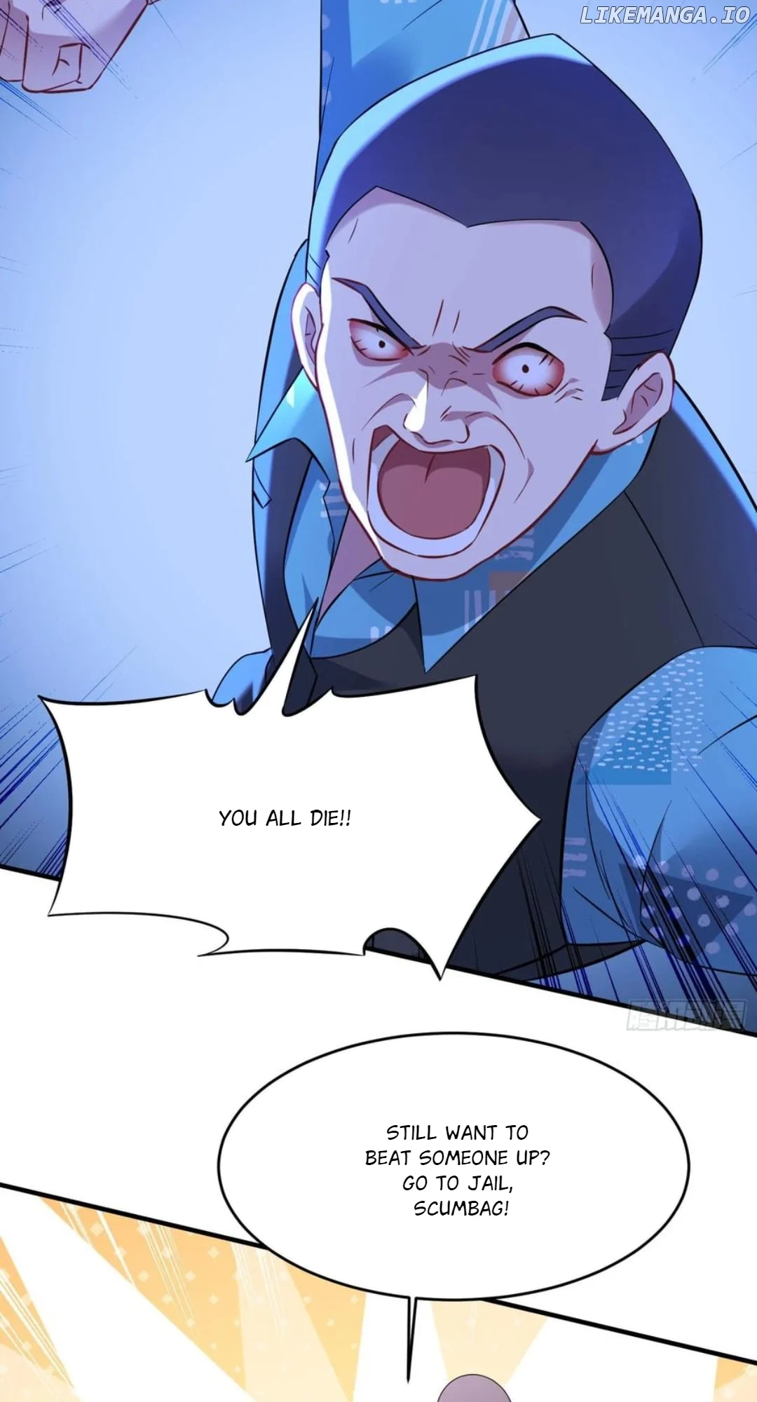 After Improperly Licking a Dog, I Became a Billionaire Chapter 205 - Page 16