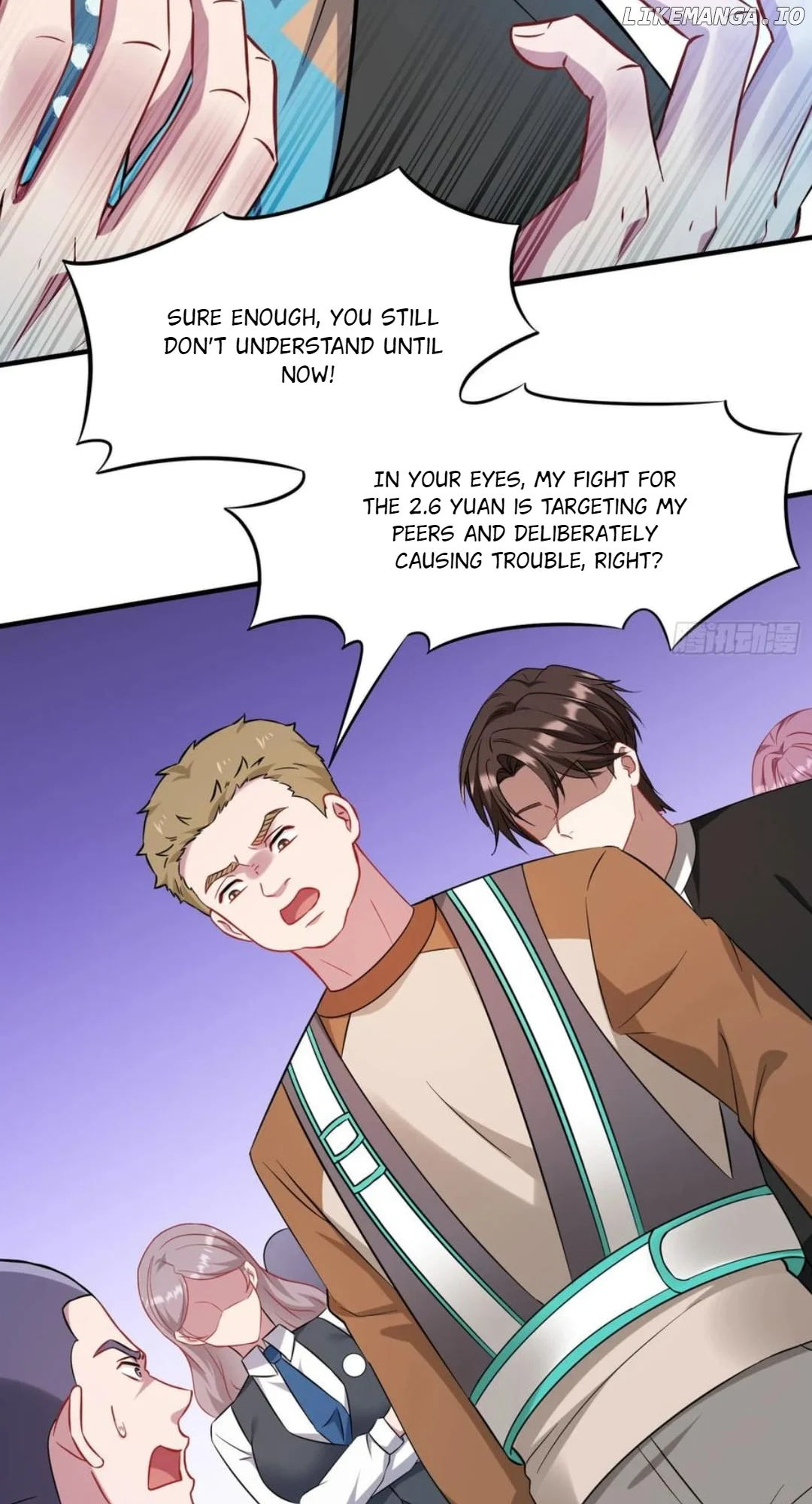 After Improperly Licking a Dog, I Became a Billionaire Chapter 205 - Page 19