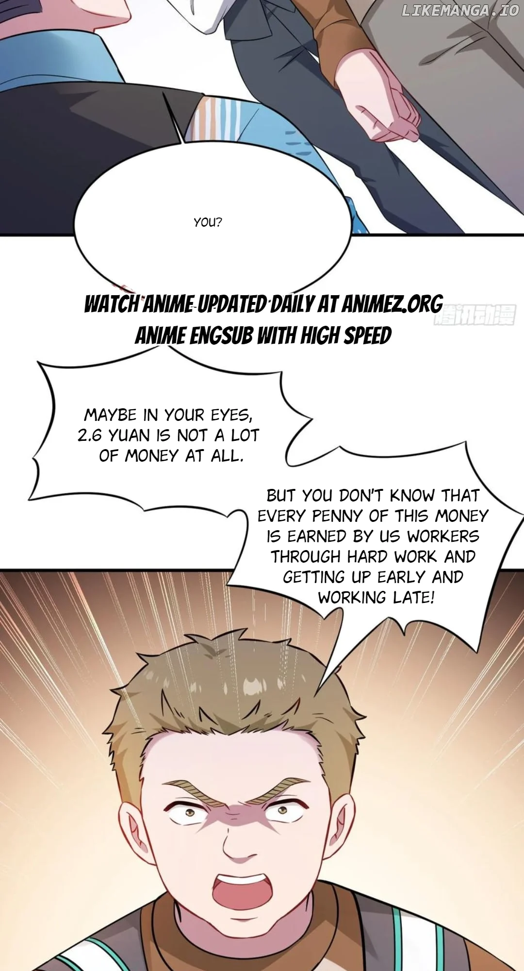 After Improperly Licking a Dog, I Became a Billionaire Chapter 205 - Page 20