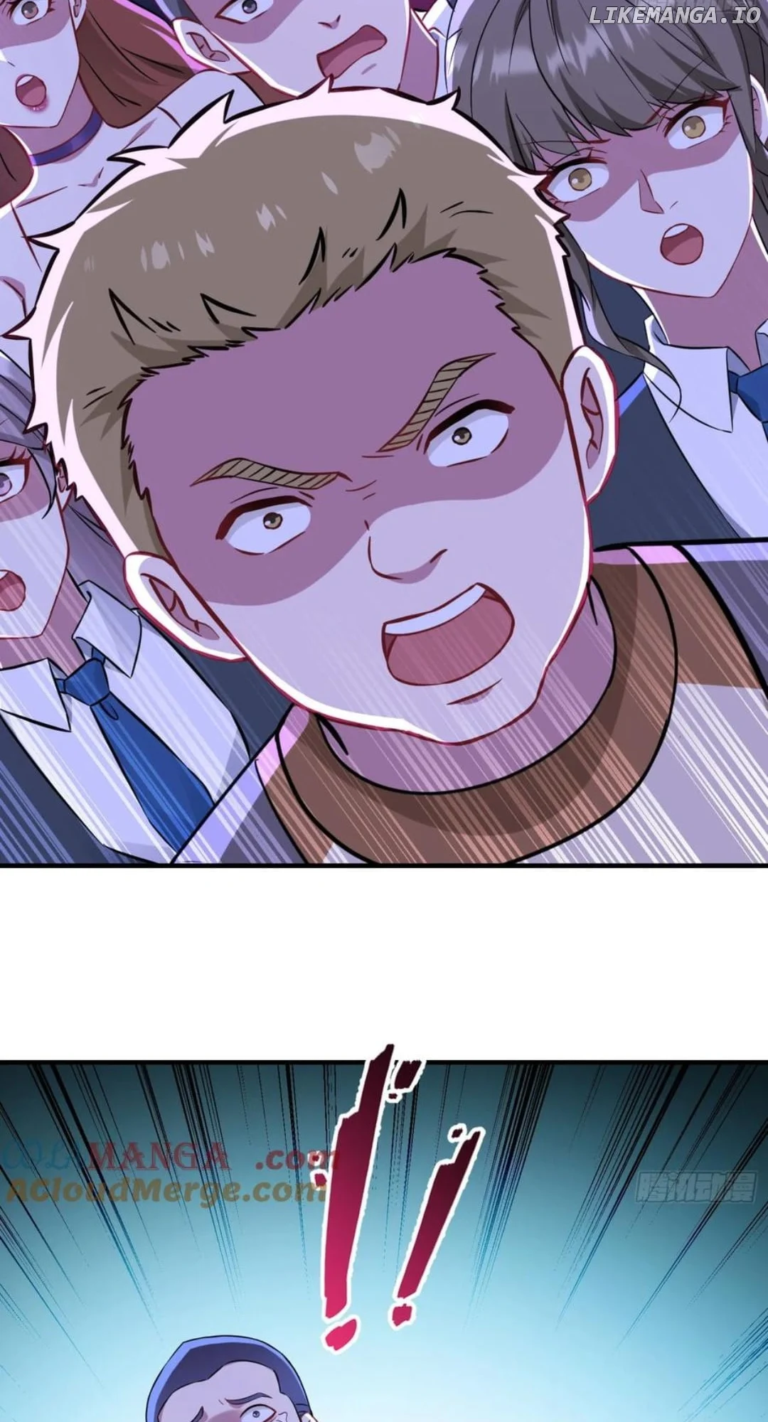 After Improperly Licking a Dog, I Became a Billionaire Chapter 205 - Page 22