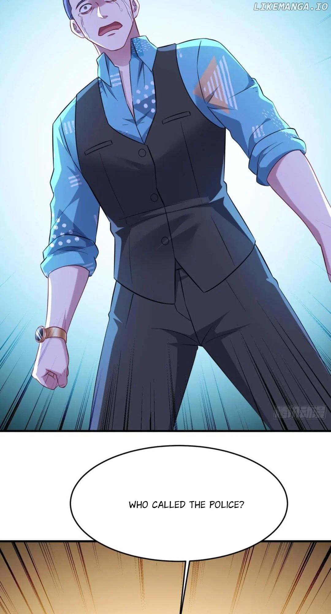 After Improperly Licking a Dog, I Became a Billionaire Chapter 205 - Page 23