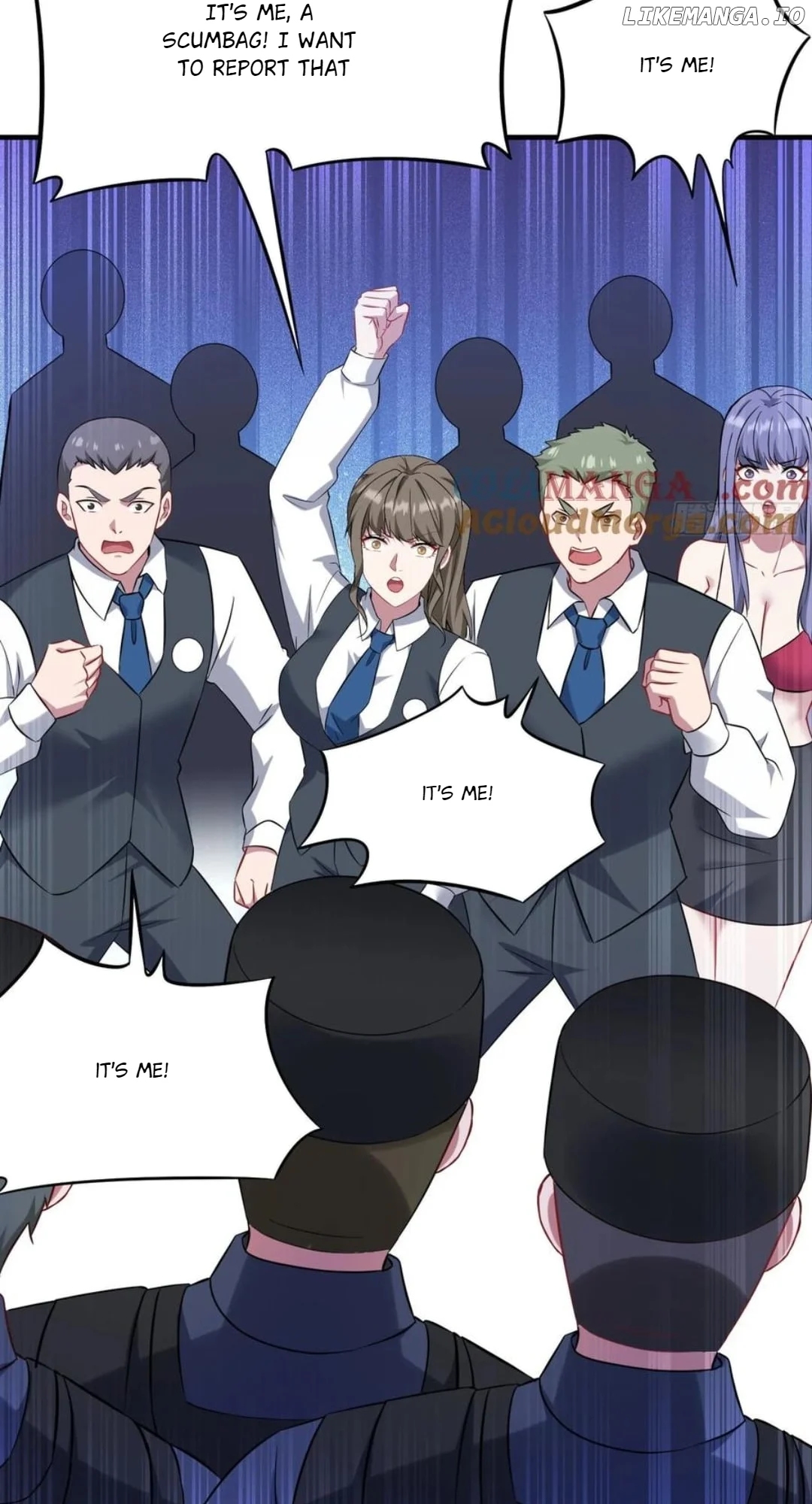 After Improperly Licking a Dog, I Became a Billionaire Chapter 205 - Page 25