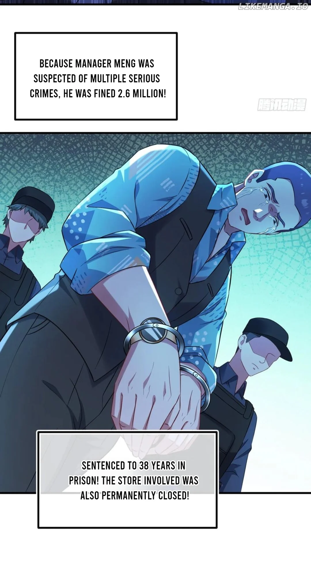 After Improperly Licking a Dog, I Became a Billionaire Chapter 205 - Page 26