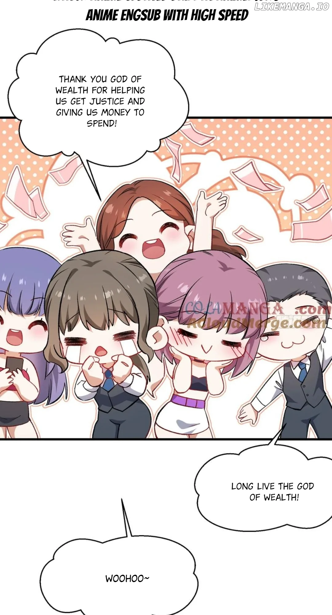 After Improperly Licking a Dog, I Became a Billionaire Chapter 205 - Page 33