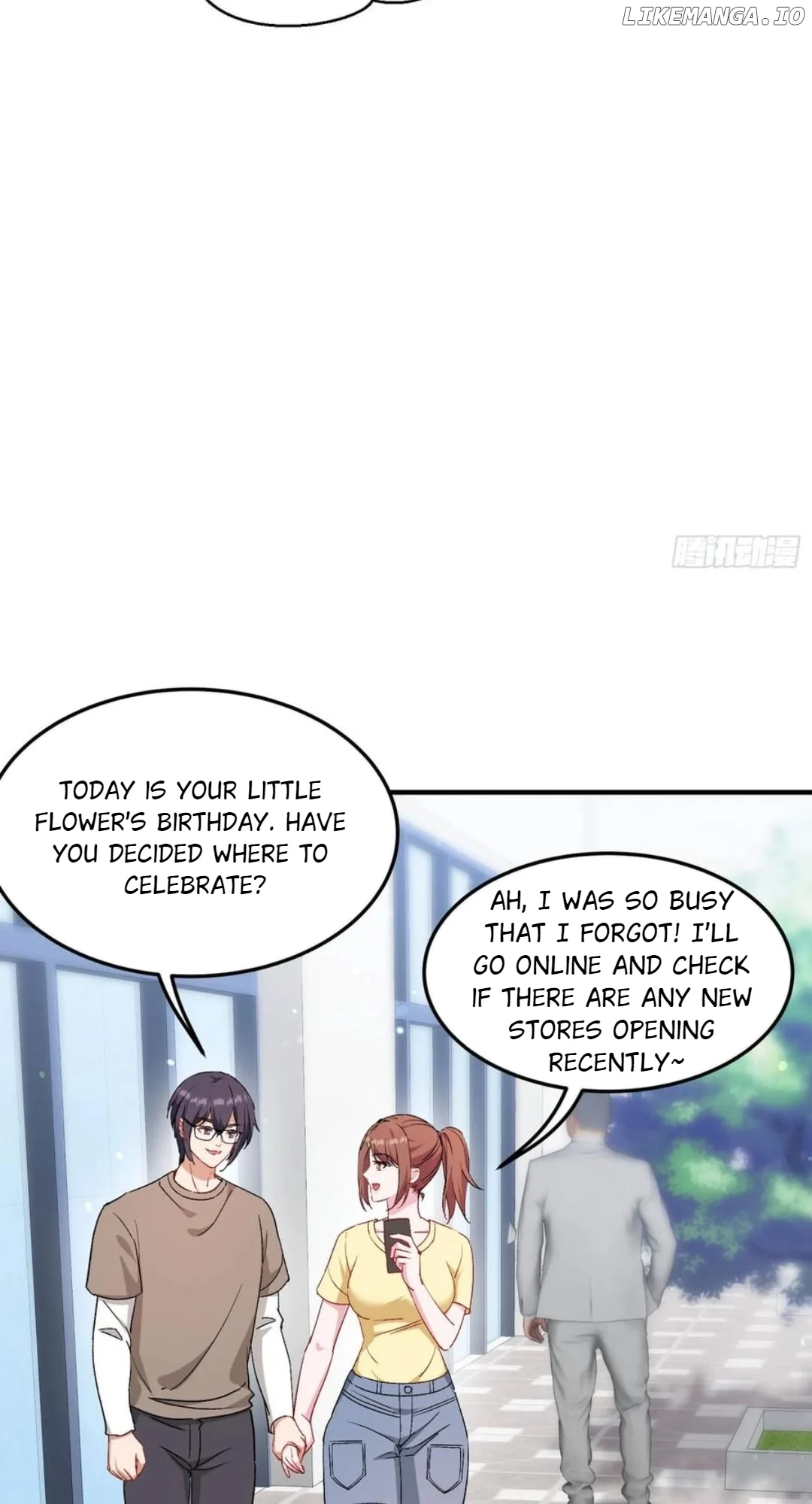 After Improperly Licking a Dog, I Became a Billionaire Chapter 205 - Page 34