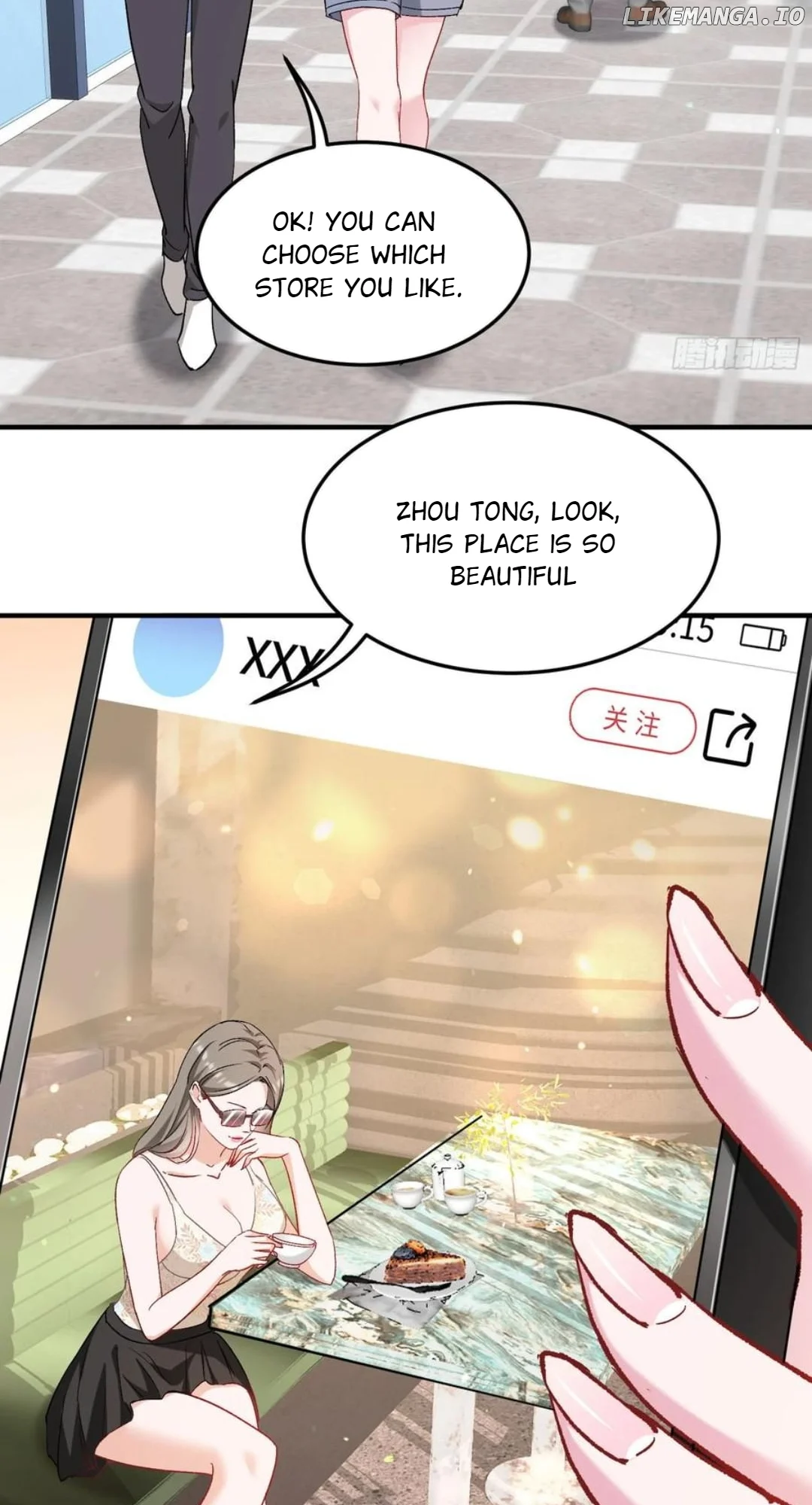 After Improperly Licking a Dog, I Became a Billionaire Chapter 205 - Page 35