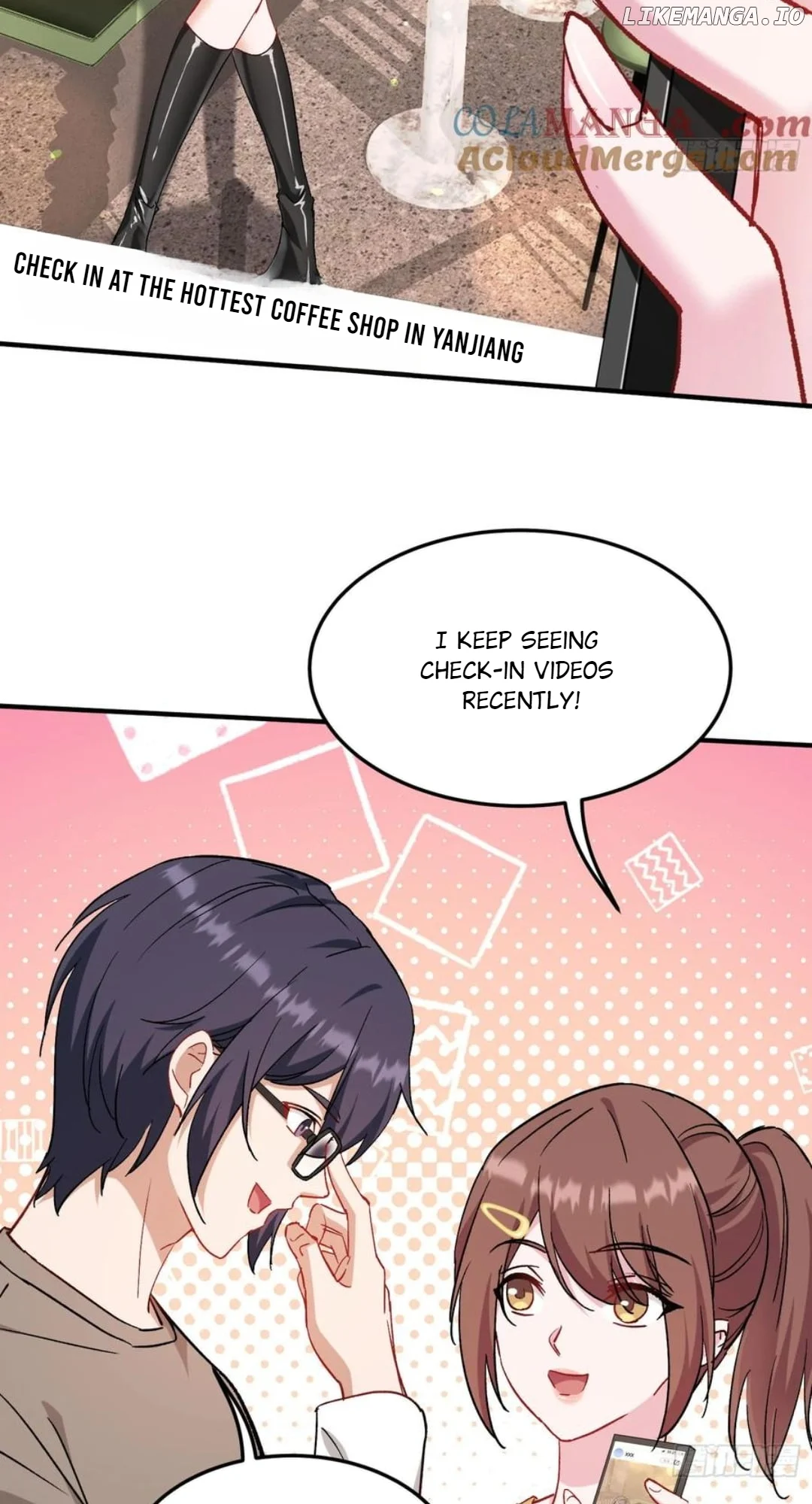 After Improperly Licking a Dog, I Became a Billionaire Chapter 205 - Page 36