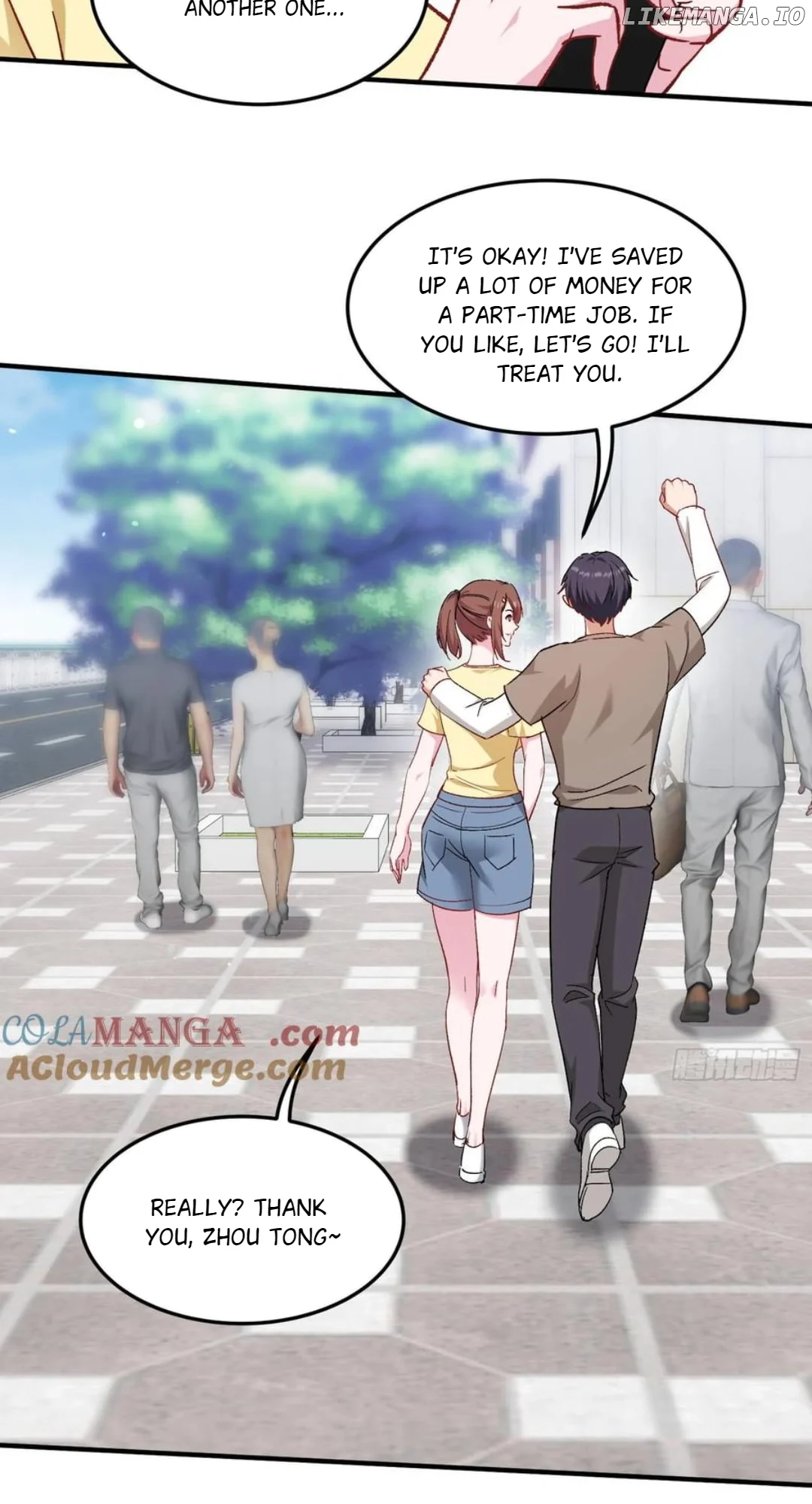 After Improperly Licking a Dog, I Became a Billionaire Chapter 205 - Page 38