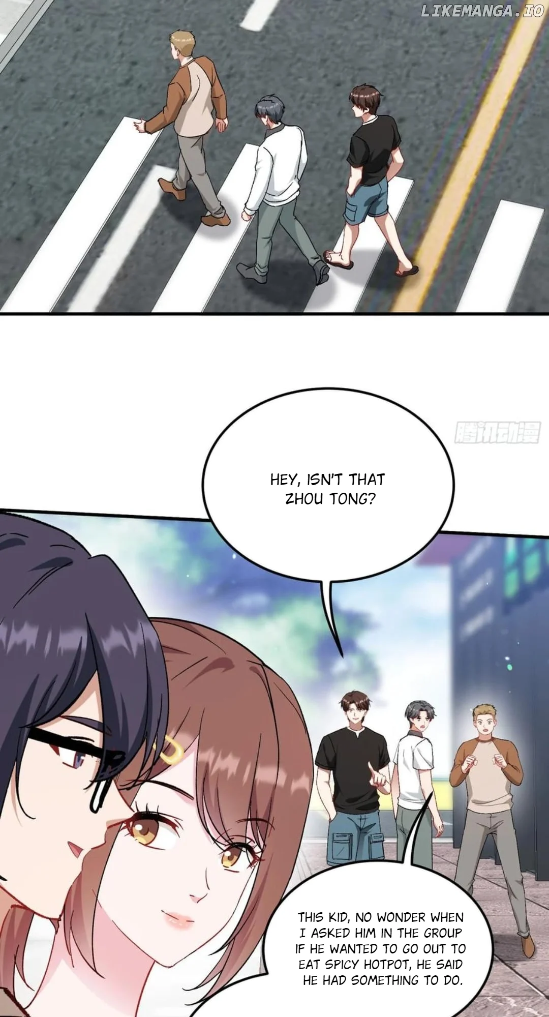 After Improperly Licking a Dog, I Became a Billionaire Chapter 205 - Page 40