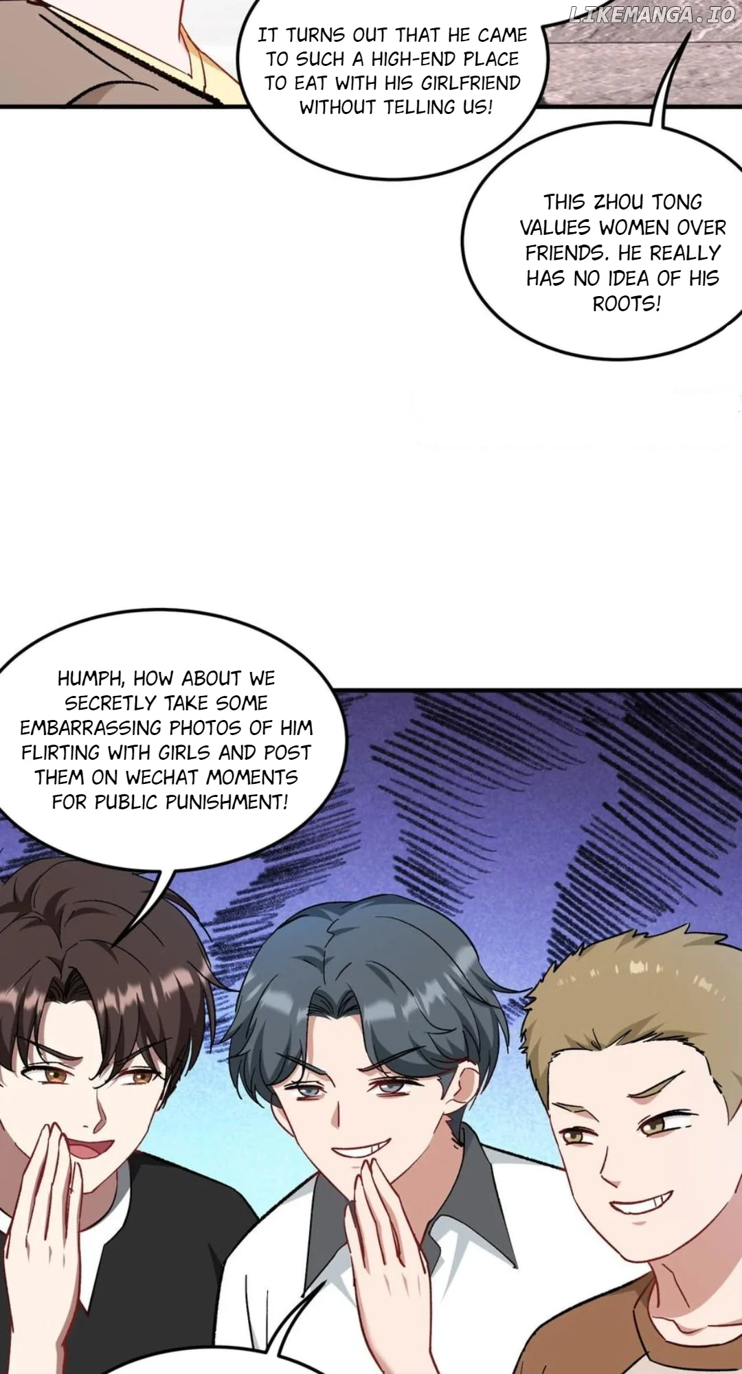 After Improperly Licking a Dog, I Became a Billionaire Chapter 205 - Page 41