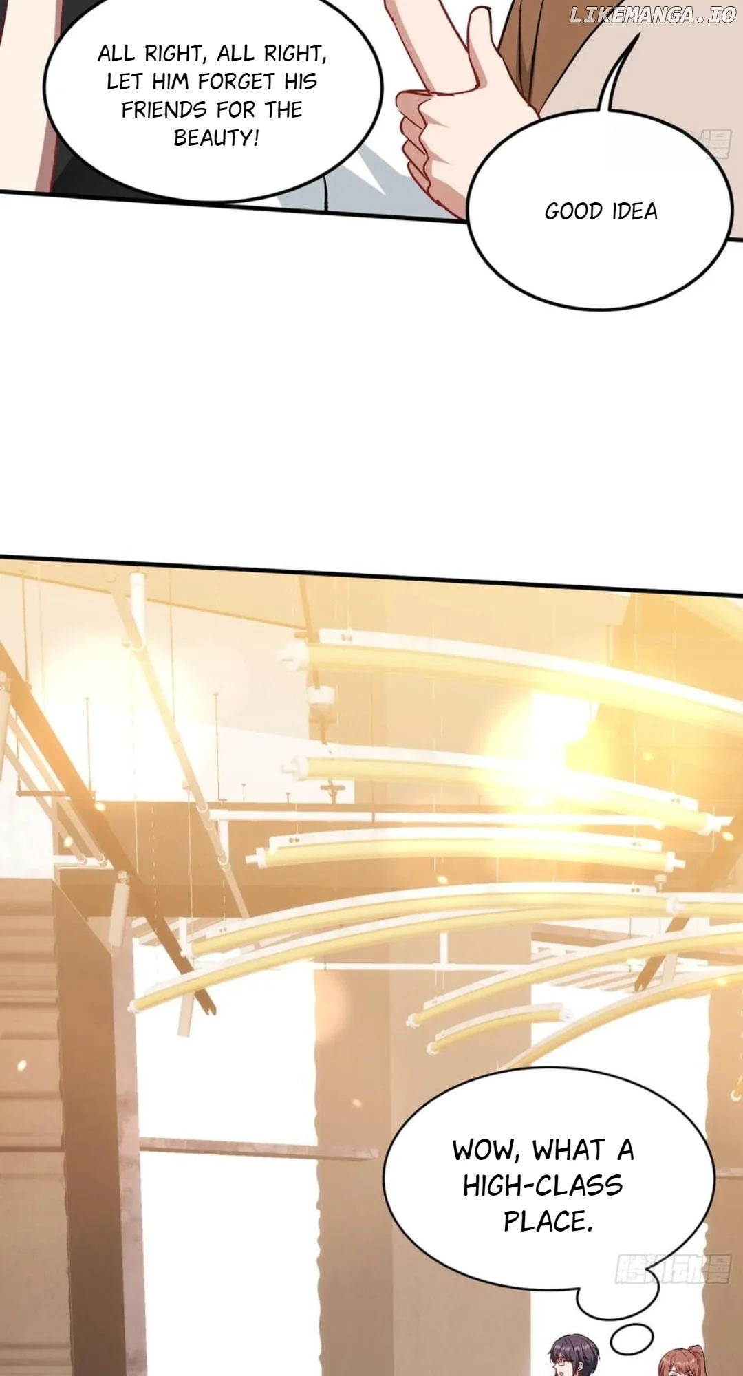 After Improperly Licking a Dog, I Became a Billionaire Chapter 205 - Page 42