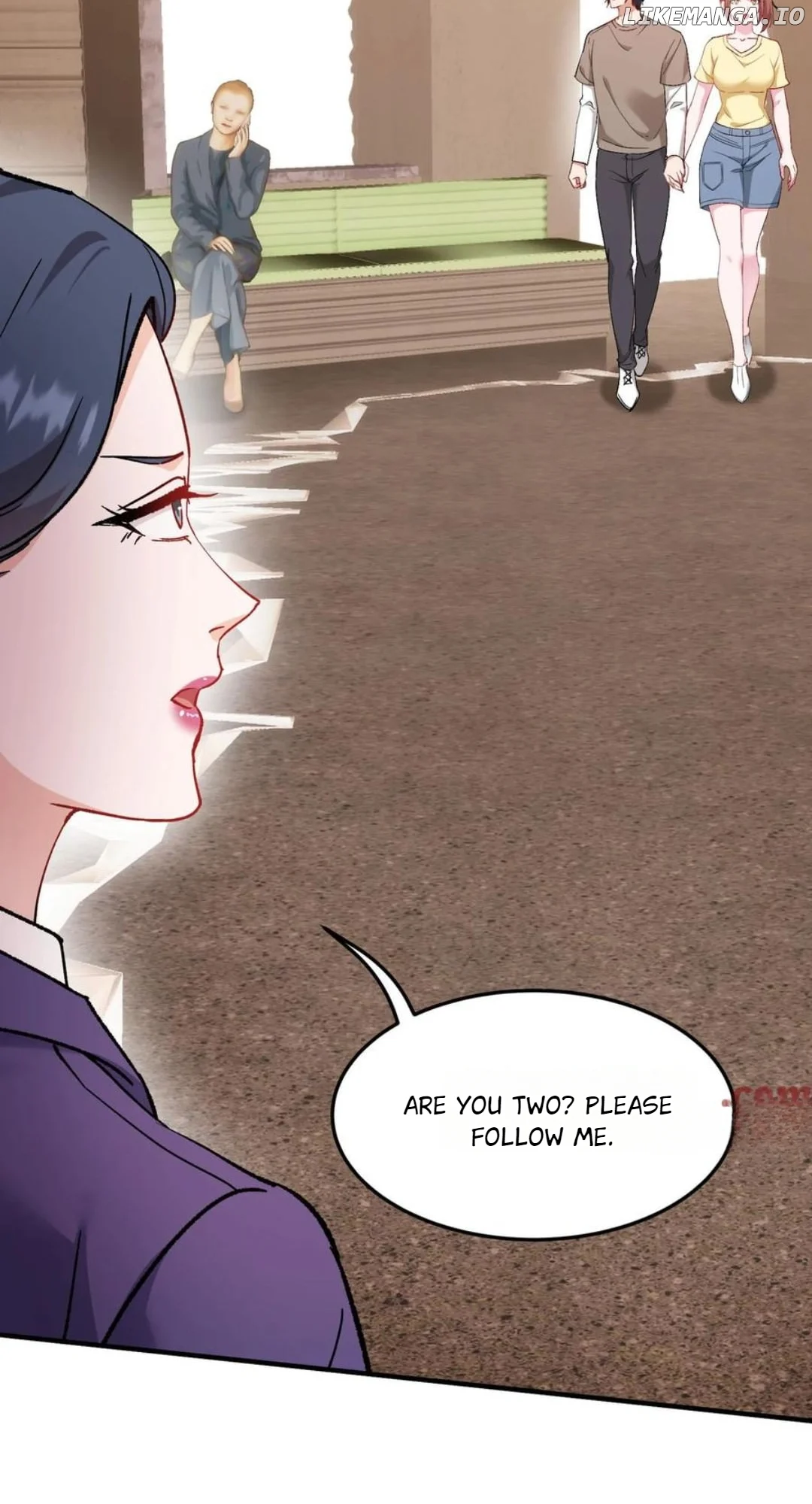 After Improperly Licking a Dog, I Became a Billionaire Chapter 205 - Page 43