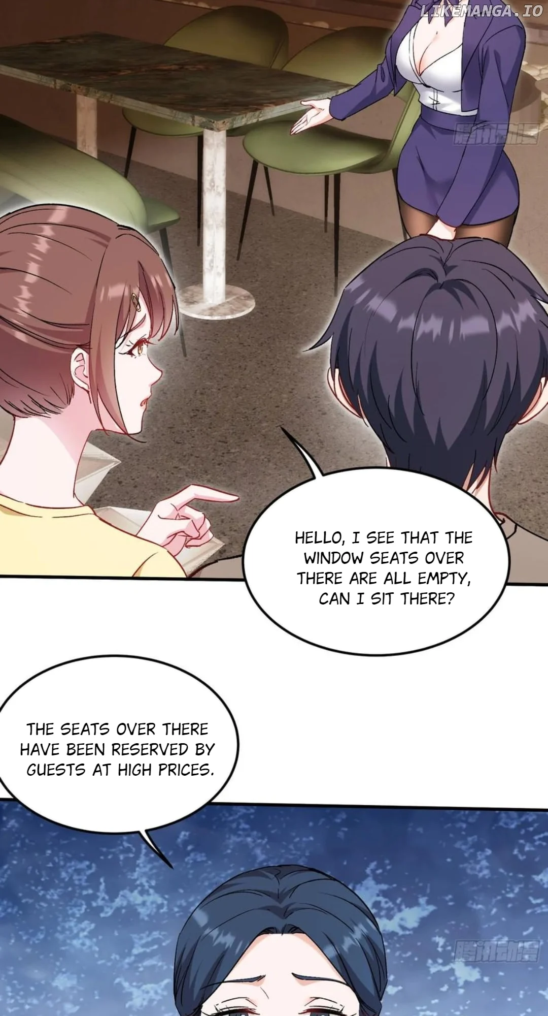 After Improperly Licking a Dog, I Became a Billionaire Chapter 205 - Page 45