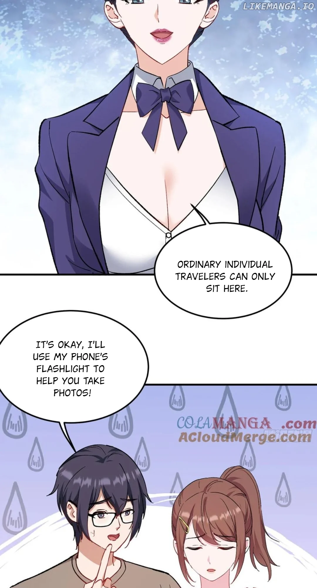 After Improperly Licking a Dog, I Became a Billionaire Chapter 205 - Page 46