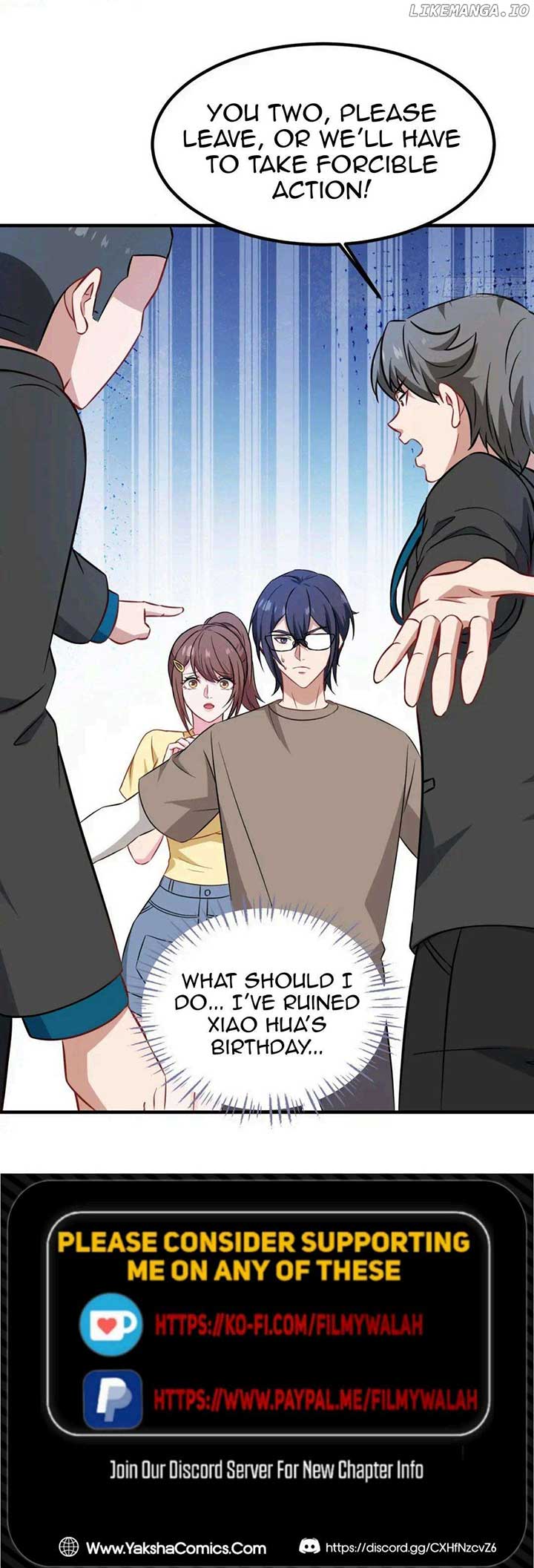 After Improperly Licking a Dog, I Became a Billionaire Chapter 206 - Page 5