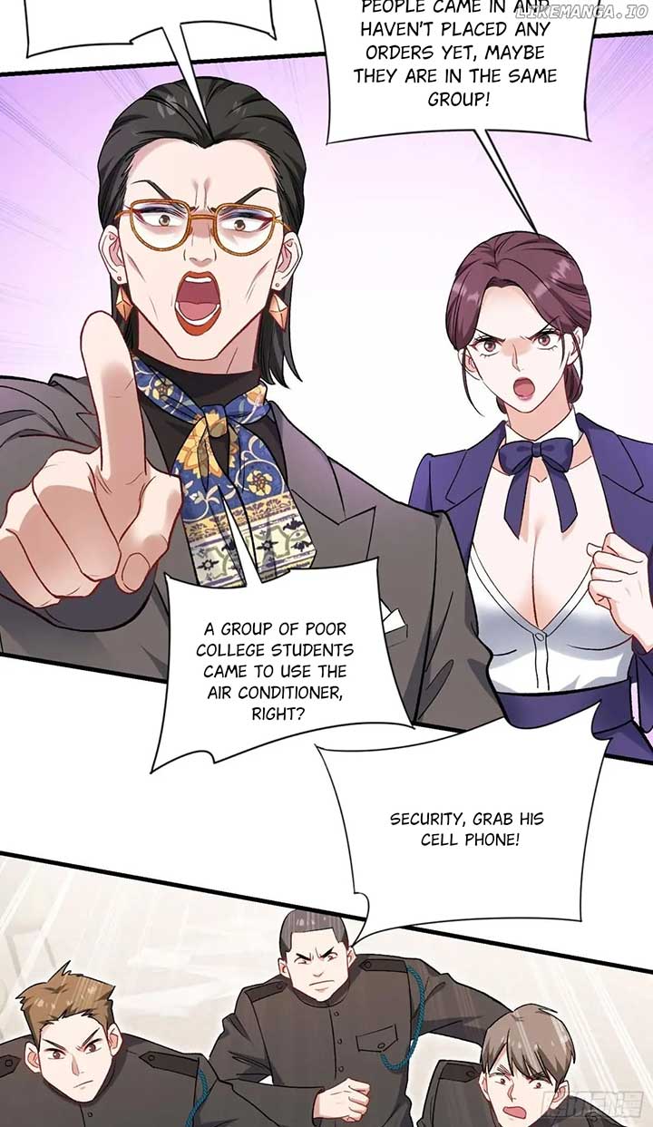 After Improperly Licking a Dog, I Became a Billionaire Chapter 207 - Page 5