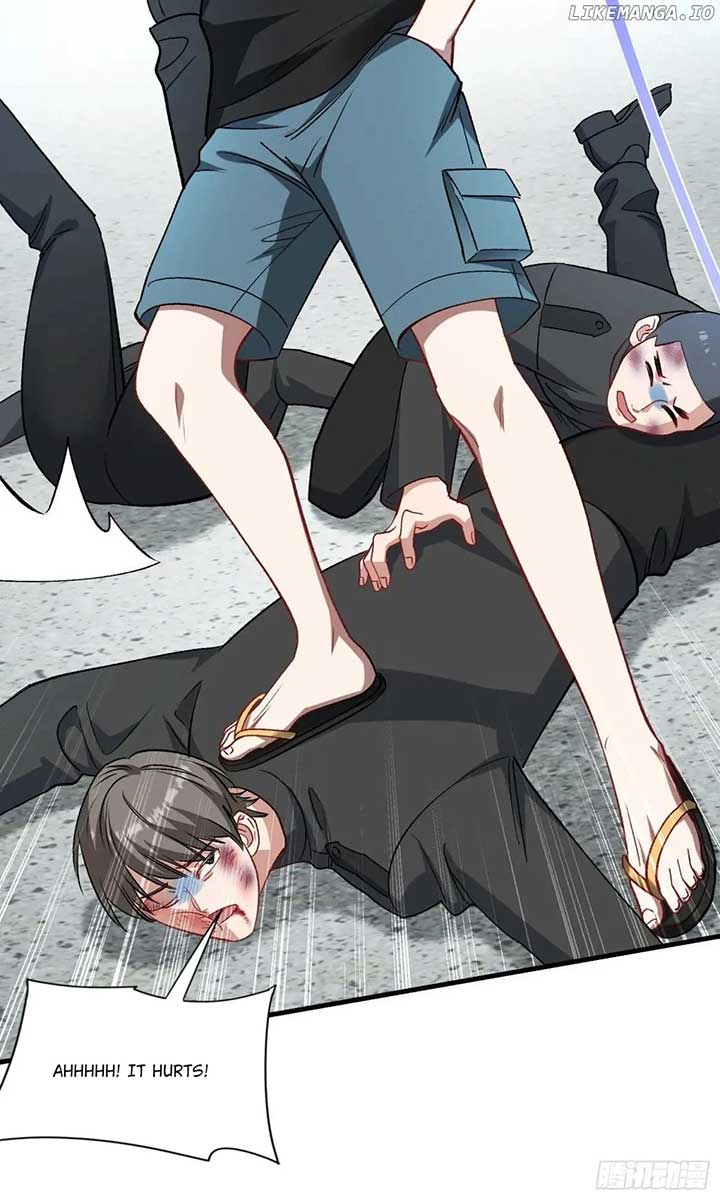 After Improperly Licking a Dog, I Became a Billionaire Chapter 207 - Page 8