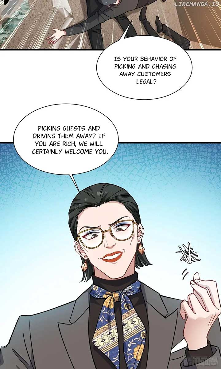 After Improperly Licking a Dog, I Became a Billionaire Chapter 207 - Page 10