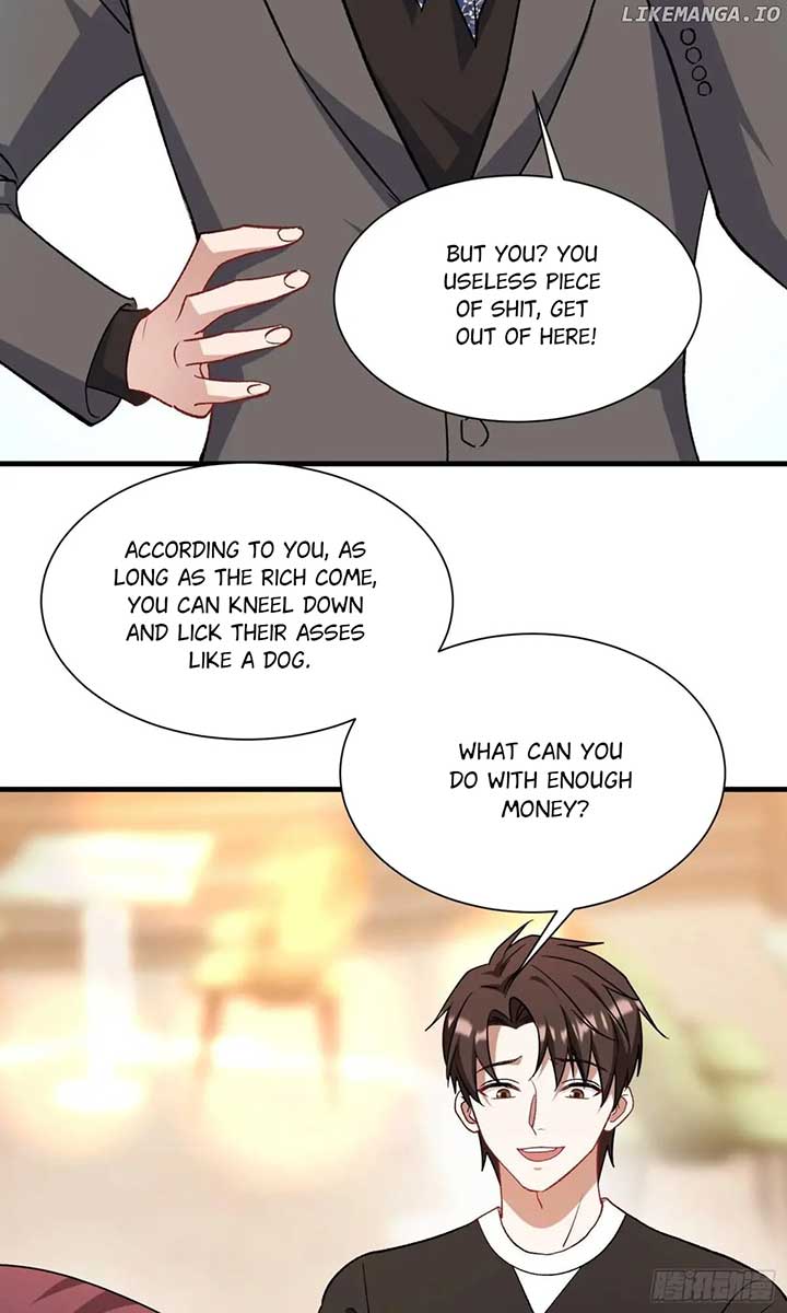 After Improperly Licking a Dog, I Became a Billionaire Chapter 207 - Page 11