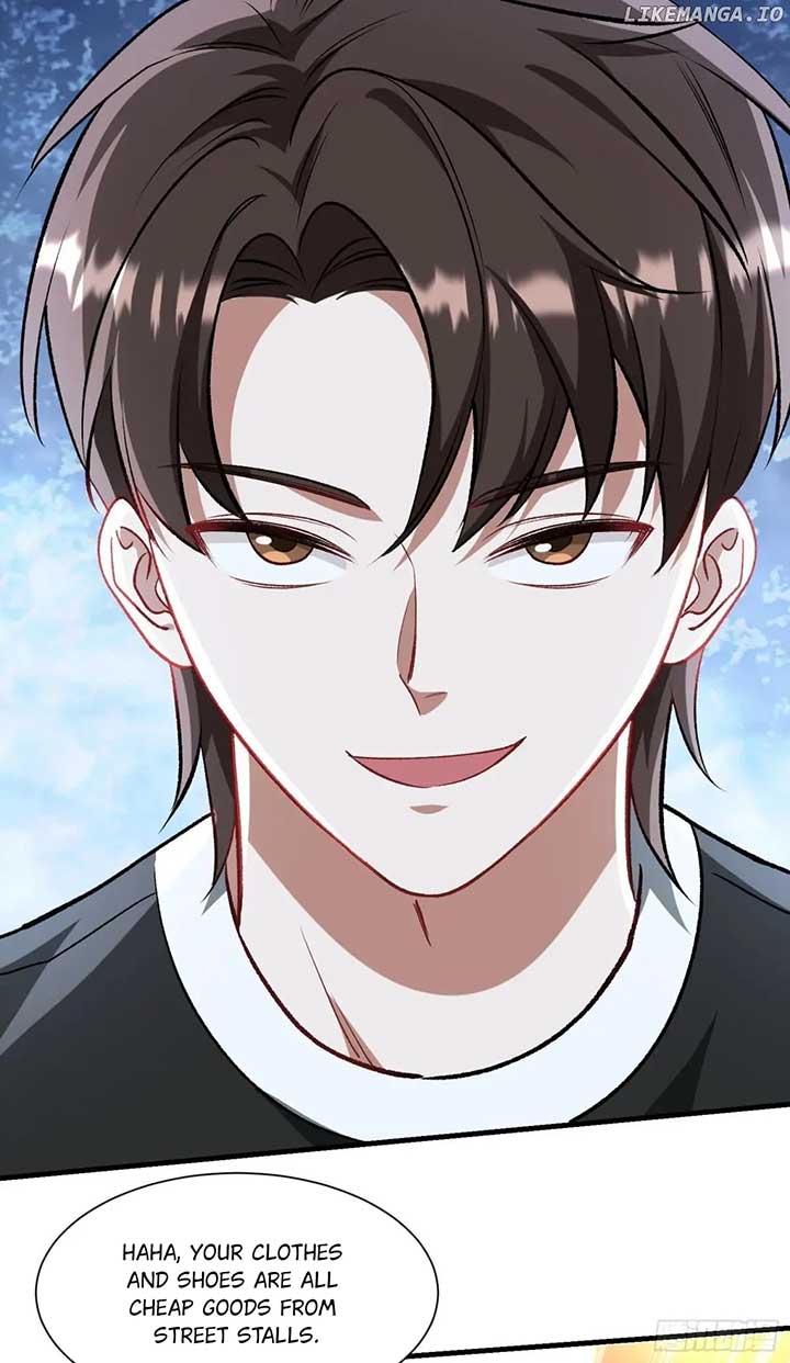 After Improperly Licking a Dog, I Became a Billionaire Chapter 207 - Page 13