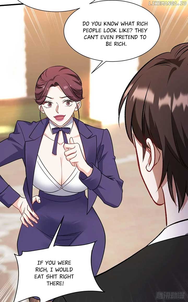 After Improperly Licking a Dog, I Became a Billionaire Chapter 207 - Page 14