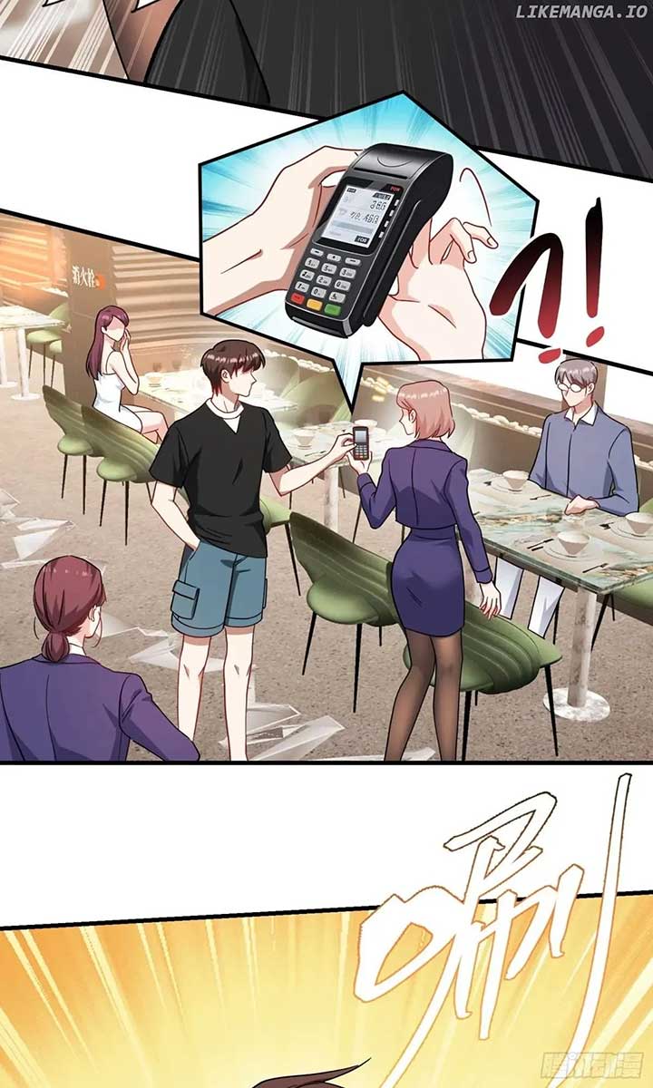 After Improperly Licking a Dog, I Became a Billionaire Chapter 207 - Page 15