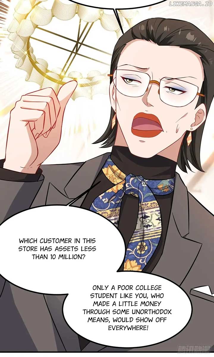 After Improperly Licking a Dog, I Became a Billionaire Chapter 207 - Page 18