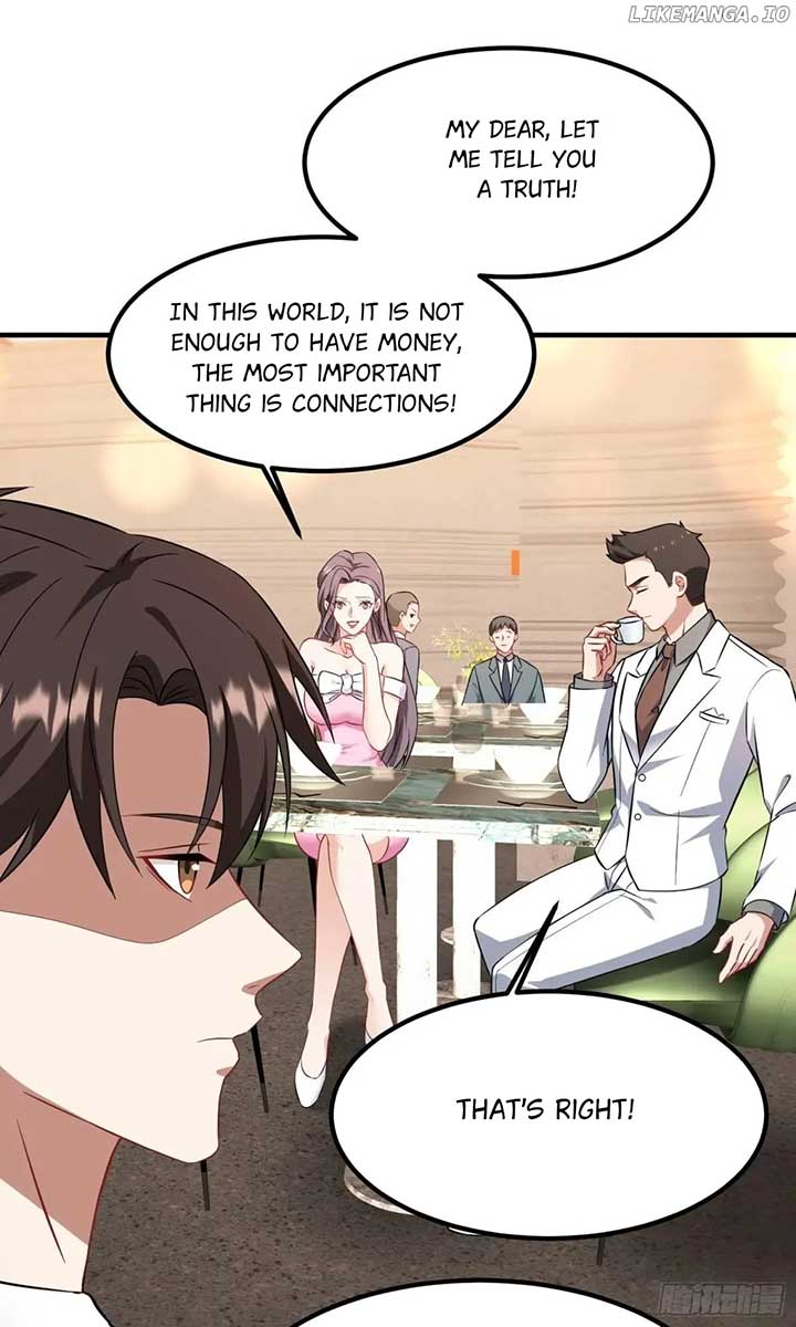 After Improperly Licking a Dog, I Became a Billionaire Chapter 207 - Page 19