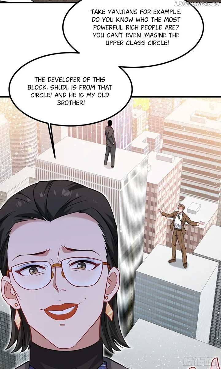 After Improperly Licking a Dog, I Became a Billionaire Chapter 207 - Page 20