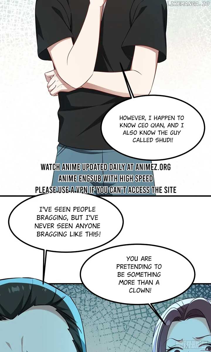 After Improperly Licking a Dog, I Became a Billionaire Chapter 207 - Page 23