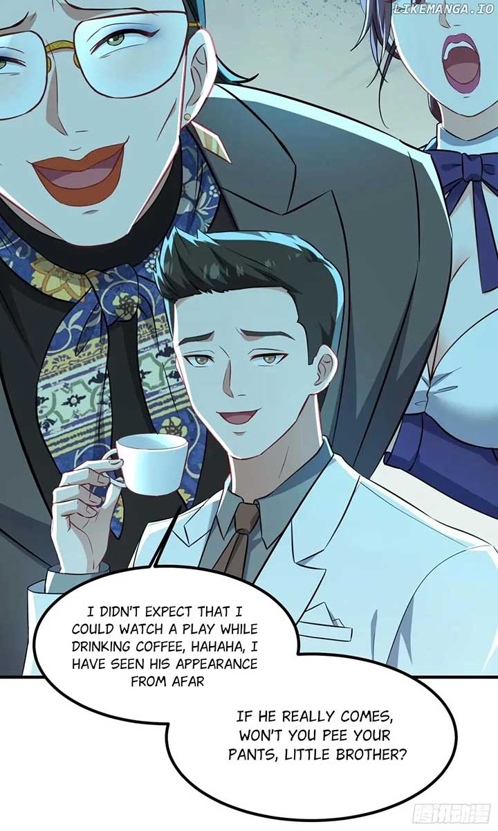 After Improperly Licking a Dog, I Became a Billionaire Chapter 207 - Page 24