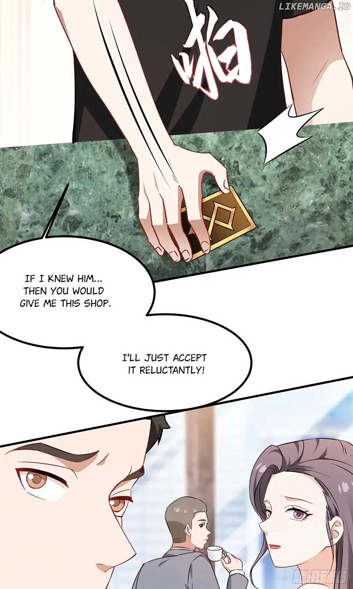 After Improperly Licking a Dog, I Became a Billionaire Chapter 207 - Page 27