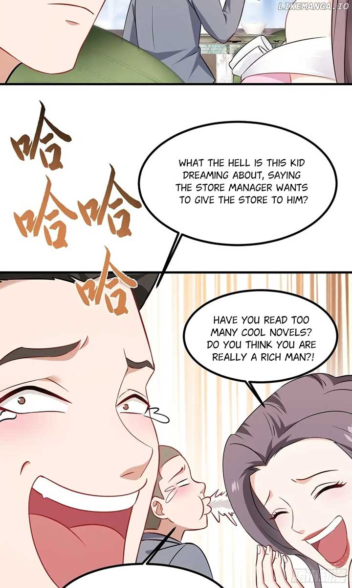 After Improperly Licking a Dog, I Became a Billionaire Chapter 207 - Page 28