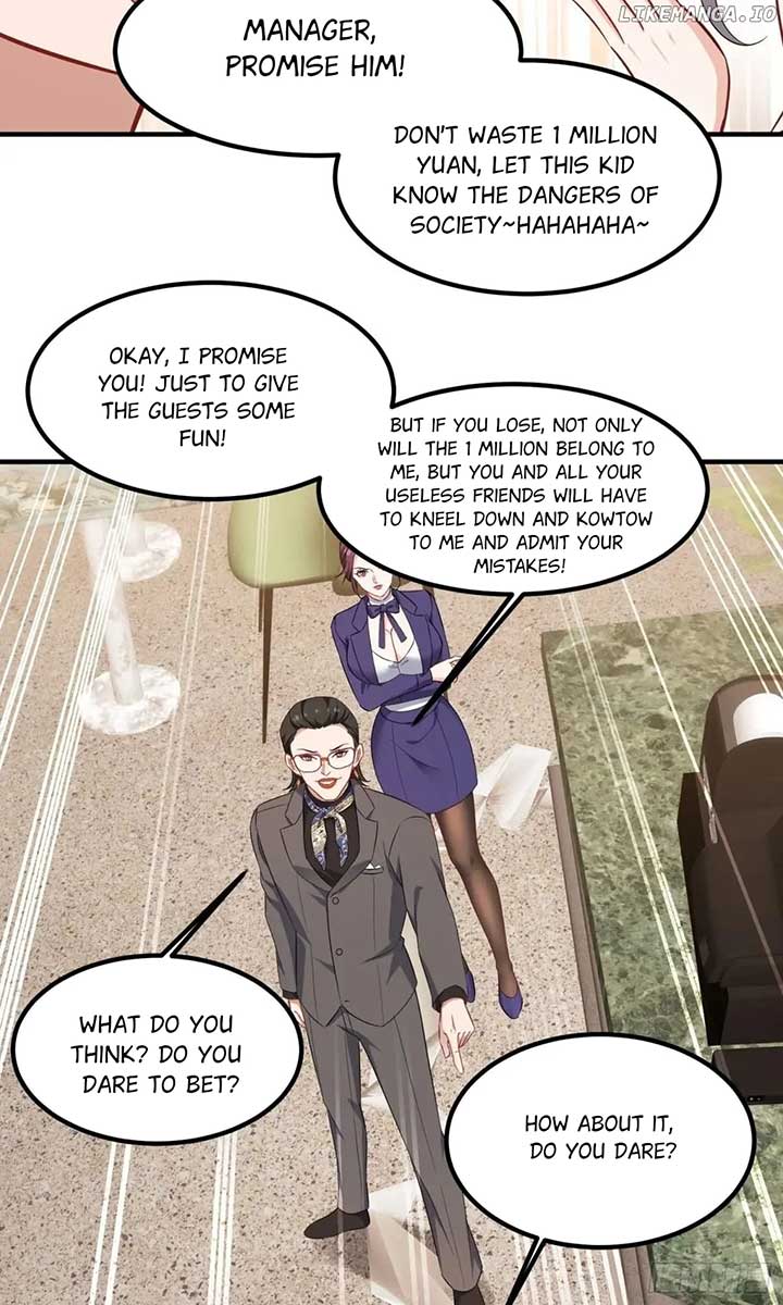 After Improperly Licking a Dog, I Became a Billionaire Chapter 207 - Page 29