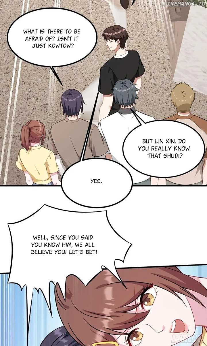 After Improperly Licking a Dog, I Became a Billionaire Chapter 207 - Page 30