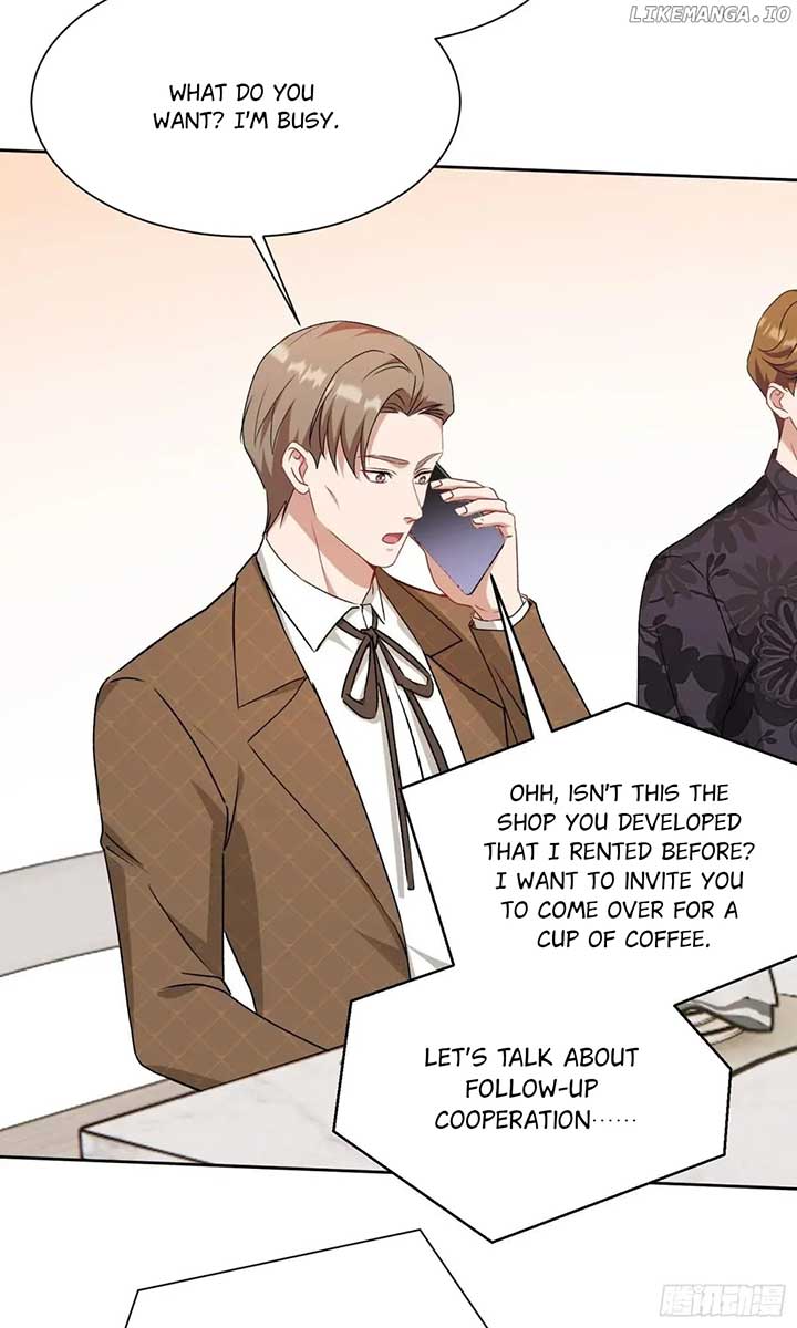 After Improperly Licking a Dog, I Became a Billionaire Chapter 207 - Page 34