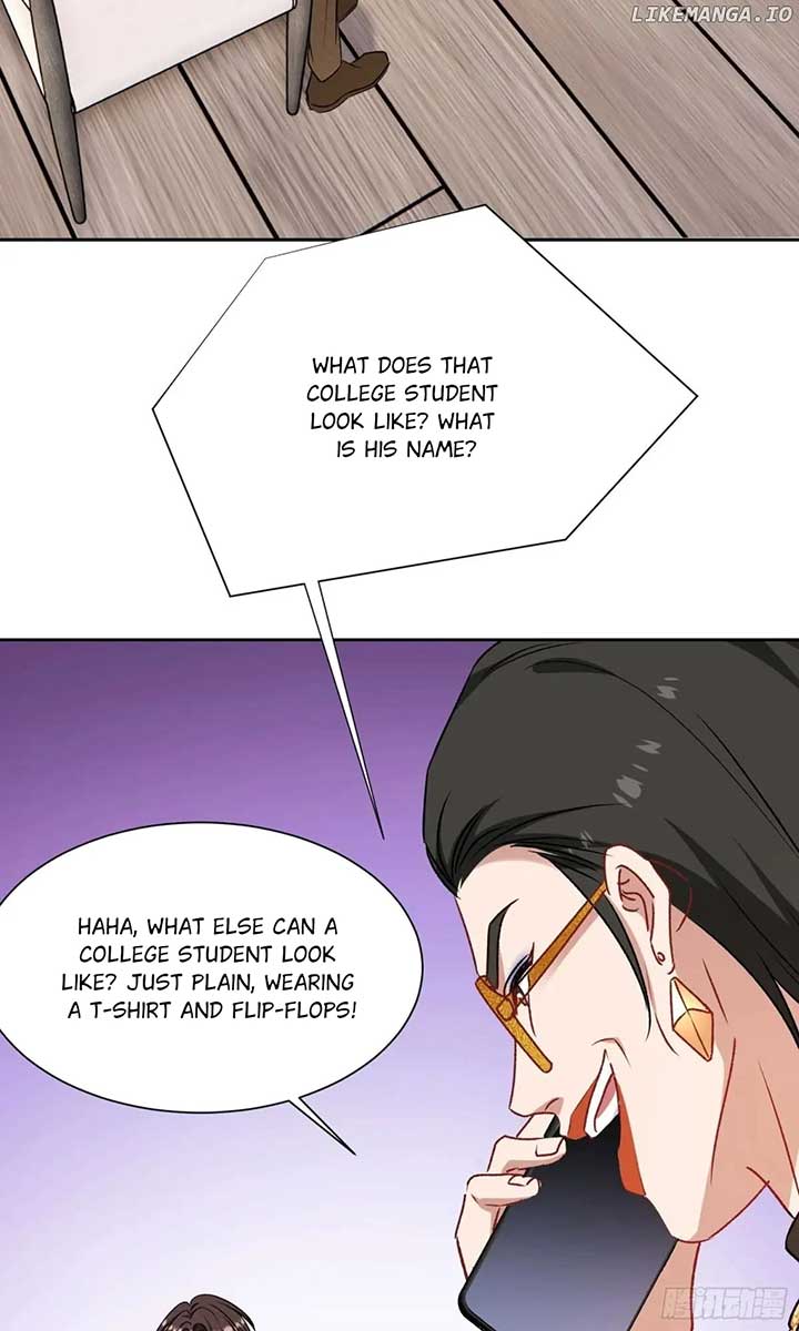 After Improperly Licking a Dog, I Became a Billionaire Chapter 207 - Page 37