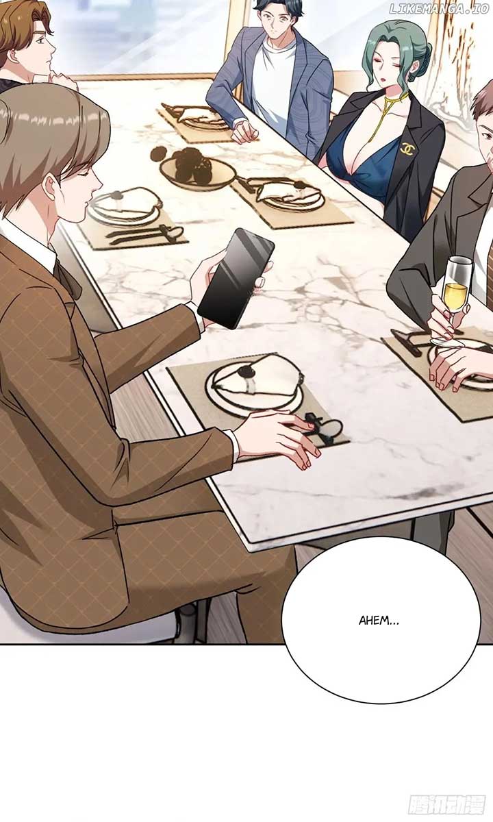 After Improperly Licking a Dog, I Became a Billionaire Chapter 207 - Page 40