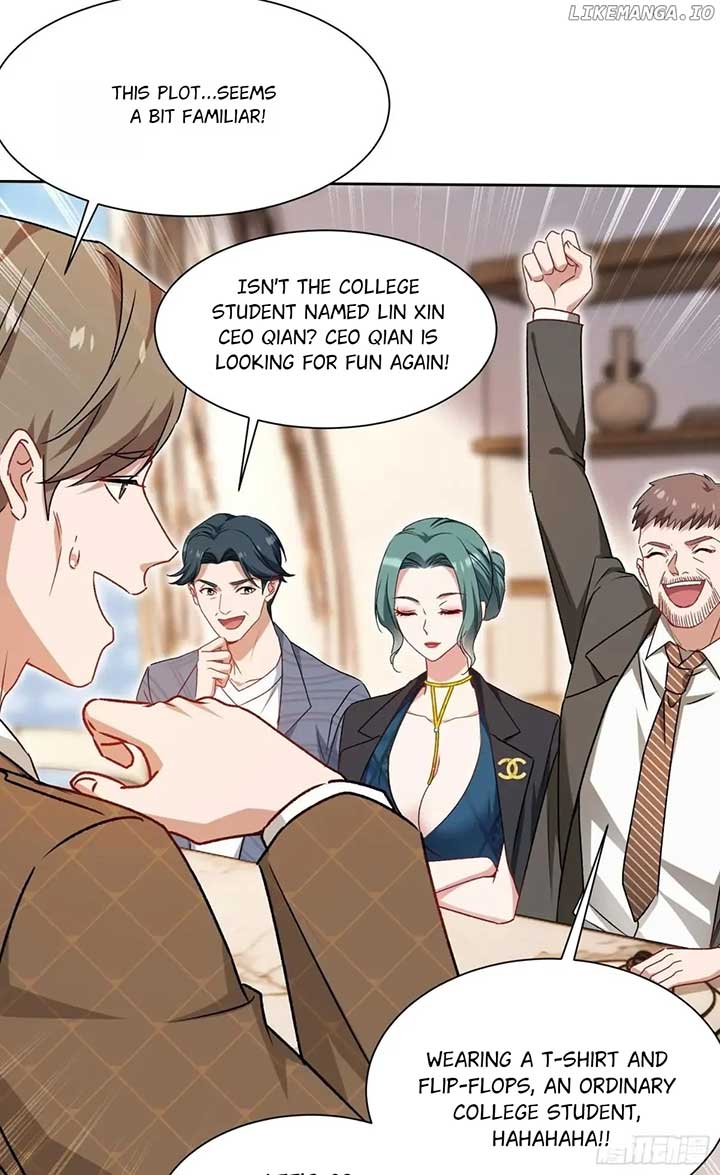 After Improperly Licking a Dog, I Became a Billionaire Chapter 207 - Page 41