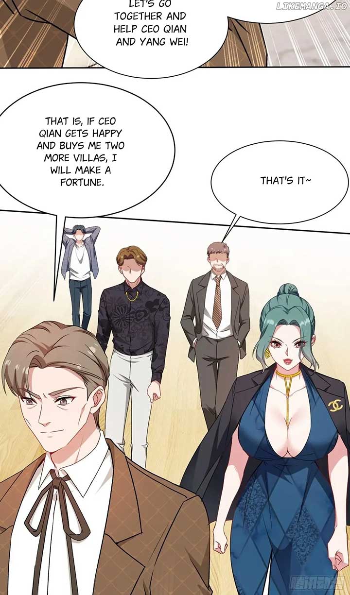 After Improperly Licking a Dog, I Became a Billionaire Chapter 207 - Page 42