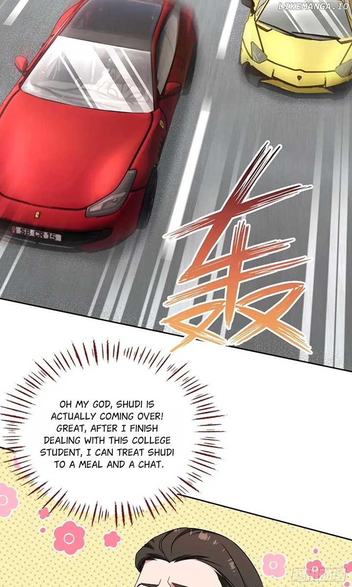 After Improperly Licking a Dog, I Became a Billionaire Chapter 207 - Page 44