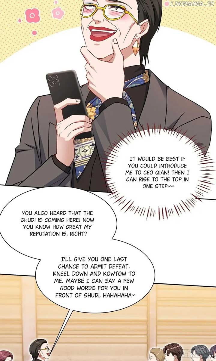 After Improperly Licking a Dog, I Became a Billionaire Chapter 207 - Page 45