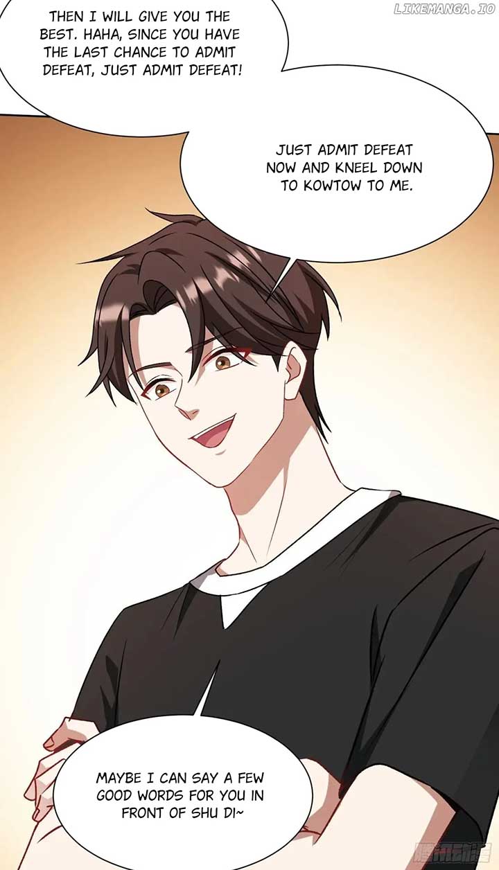 After Improperly Licking a Dog, I Became a Billionaire Chapter 207 - Page 47