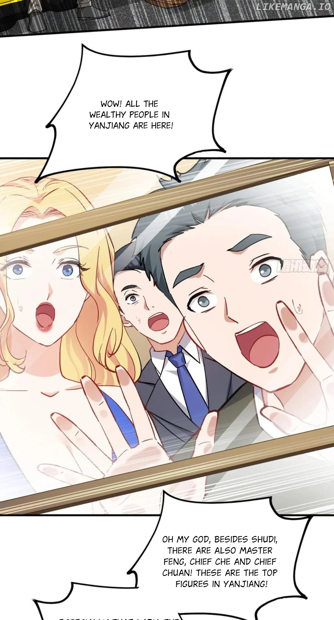 After Improperly Licking a Dog, I Became a Billionaire Chapter 208 - Page 4