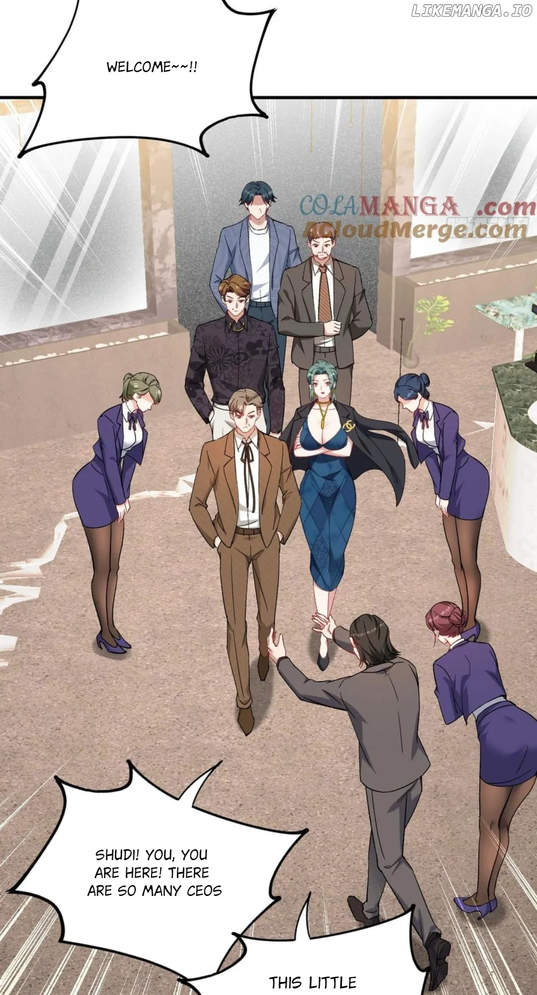 After Improperly Licking a Dog, I Became a Billionaire Chapter 208 - Page 6