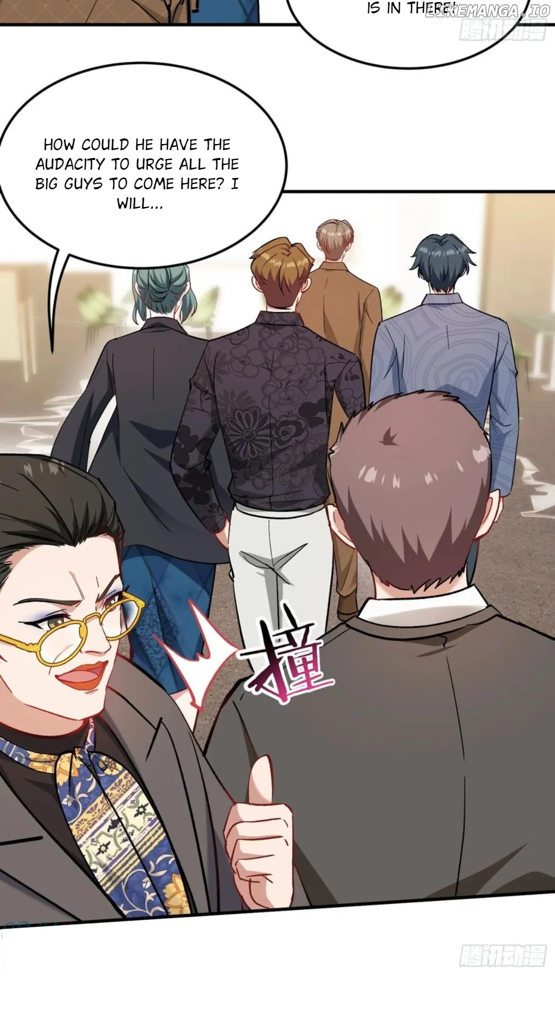 After Improperly Licking a Dog, I Became a Billionaire Chapter 208 - Page 8