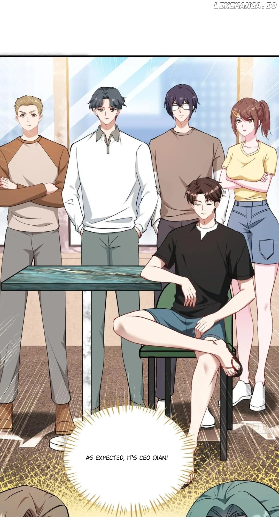 After Improperly Licking a Dog, I Became a Billionaire Chapter 208 - Page 9