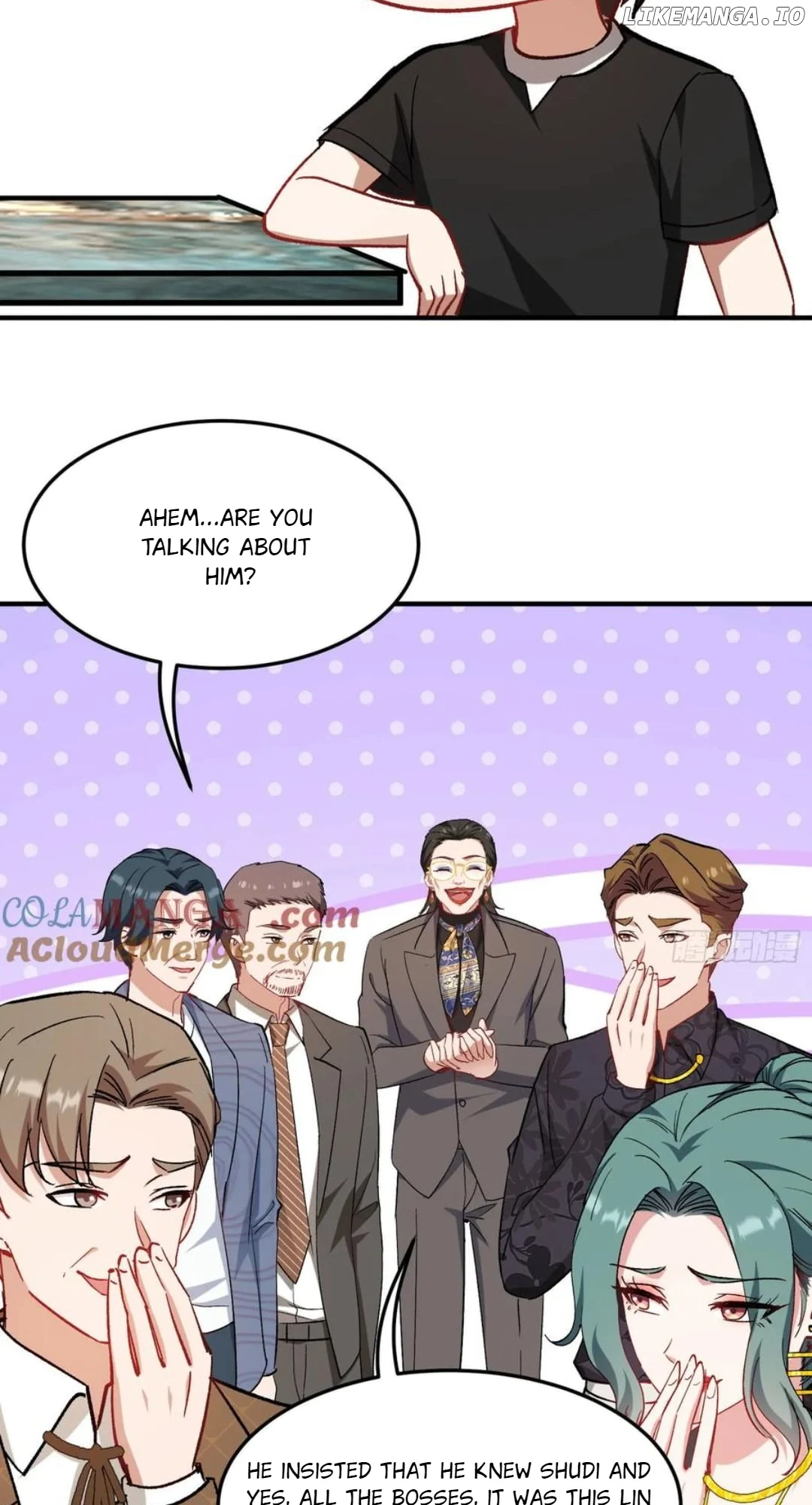 After Improperly Licking a Dog, I Became a Billionaire Chapter 208 - Page 11